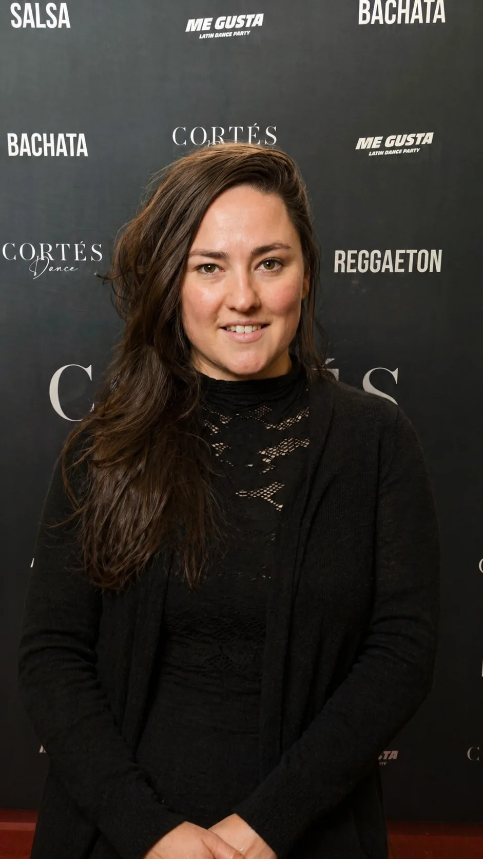 Laura Anderson, Cortés Dance Salsa & Bachata instructor