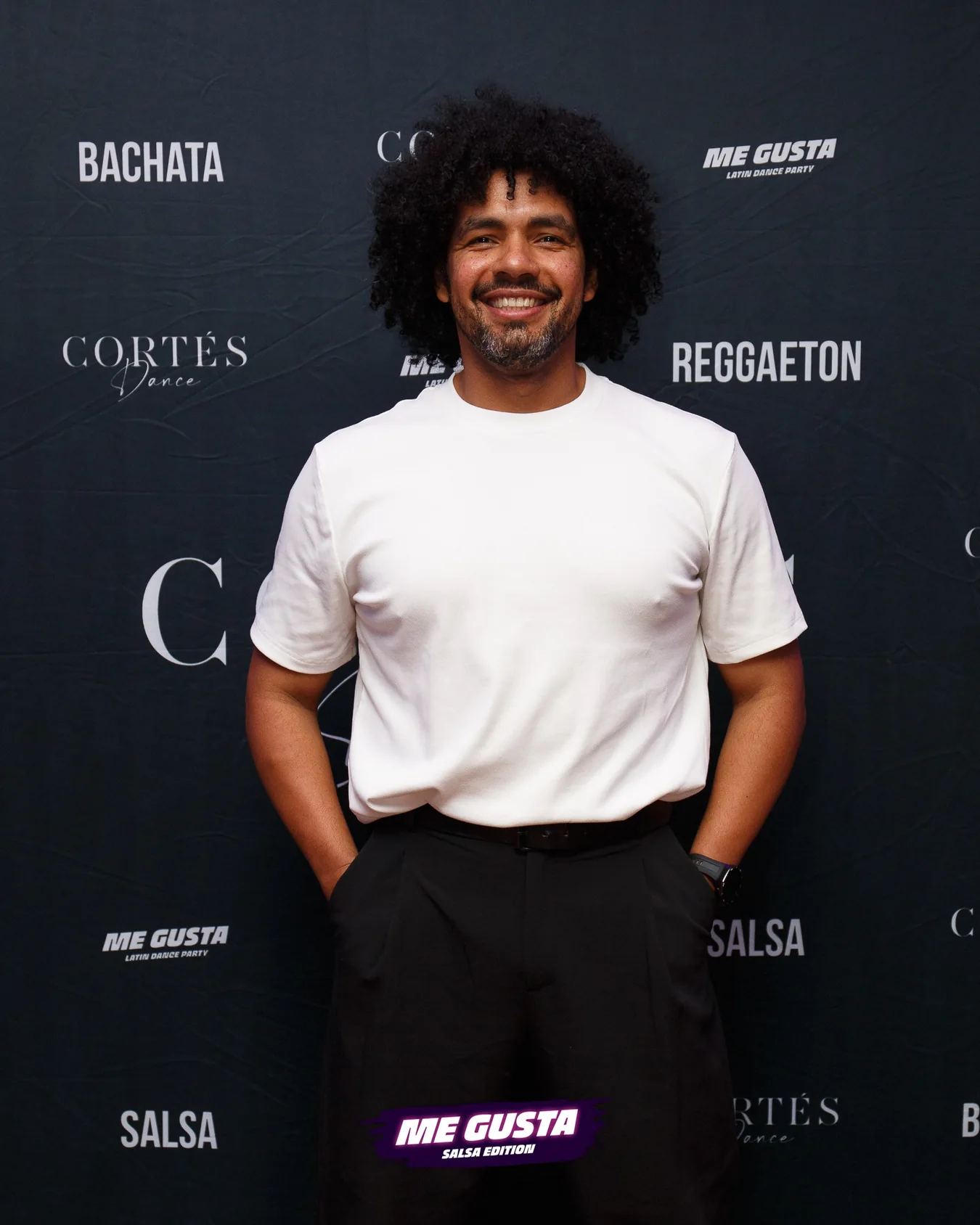 Pedro González, Cortés Dance director and instructor