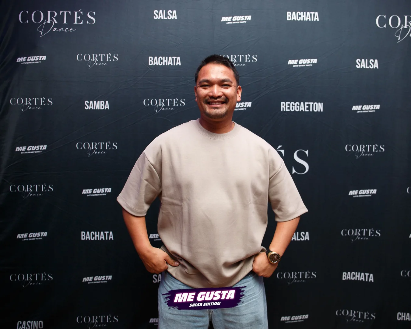Kim Looker, Cortés Dance Bachata instructor