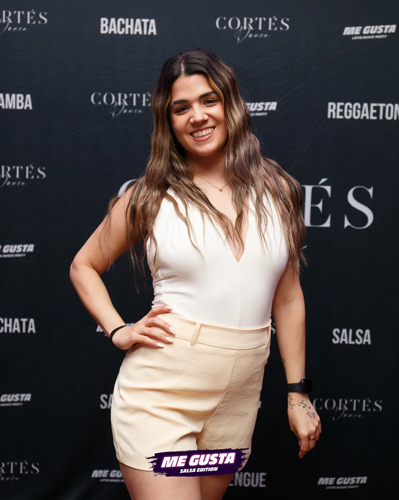 Tiffany De Caires, Cortés Dance director and instructor